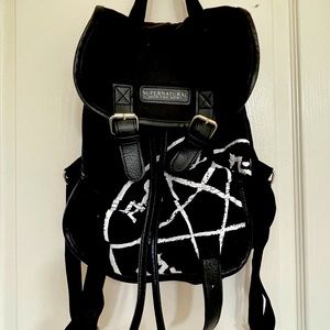 Supernatural backpack